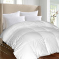 Hotel/Home Use White Color Heavy Thick Polyester Quilt Single/Double Size